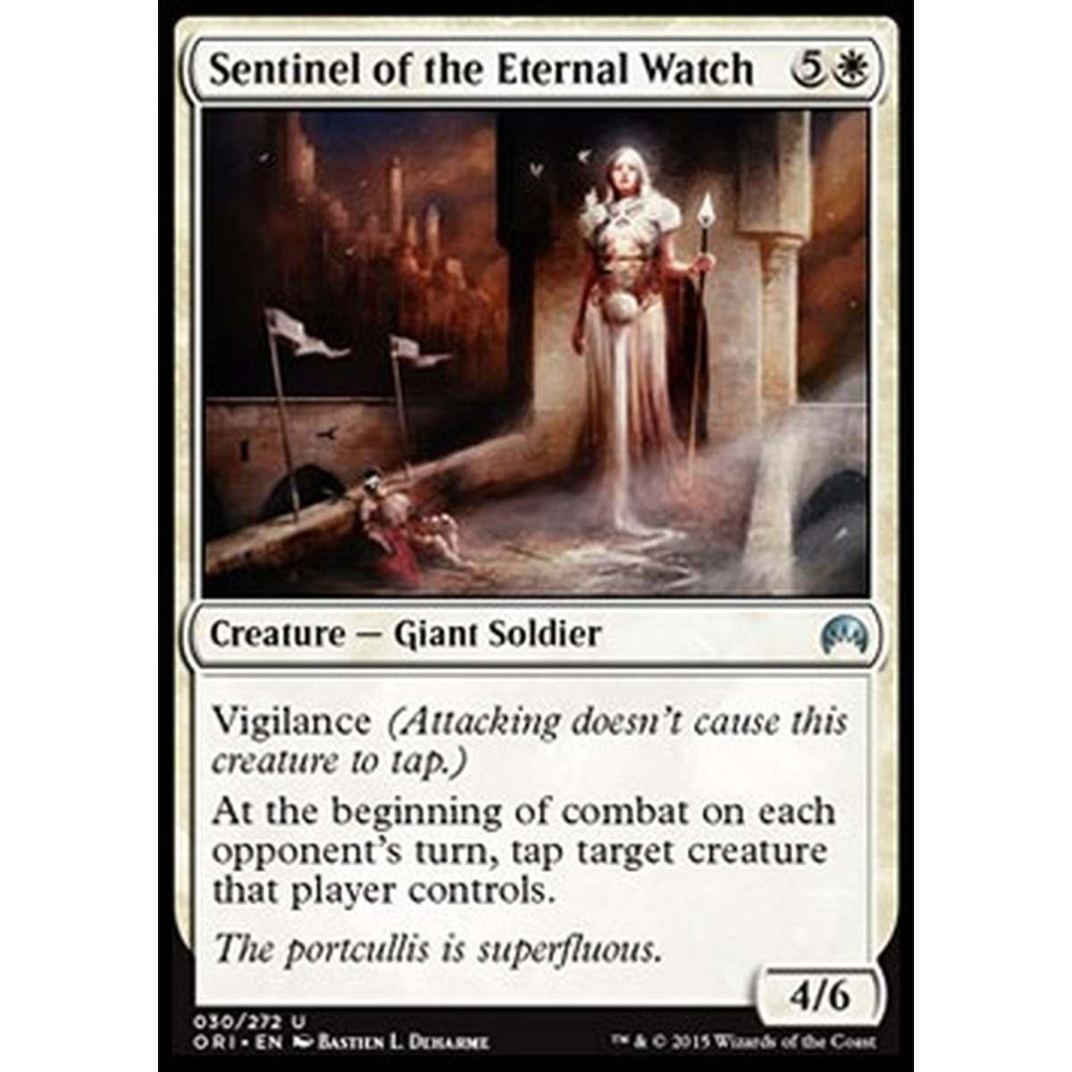 Sentinel of the Eternal Watch - Sentinella della Guardia Eterna - [ORI] [NM]