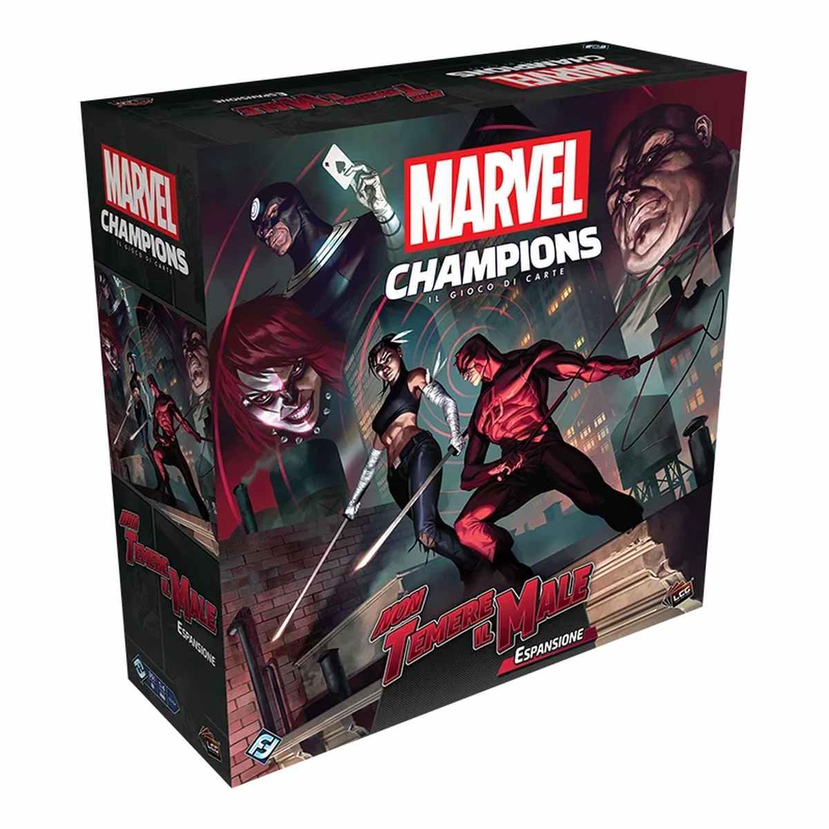 MARVEL CHAMPIONS LCG - Non Temere il Male