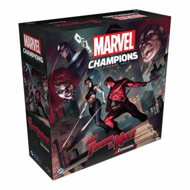 MARVEL CHAMPIONS LCG - Non Temere il Male