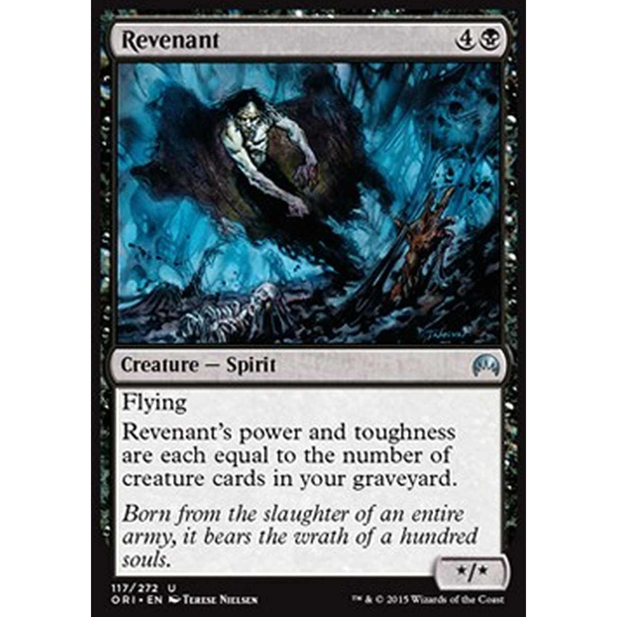 Revenant - Redivivo - [ORI] [NM]