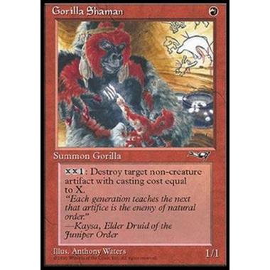 Gorilla Shaman (V.2) - Sciamano dei Gorilla (V.2) - [ALL][EX]