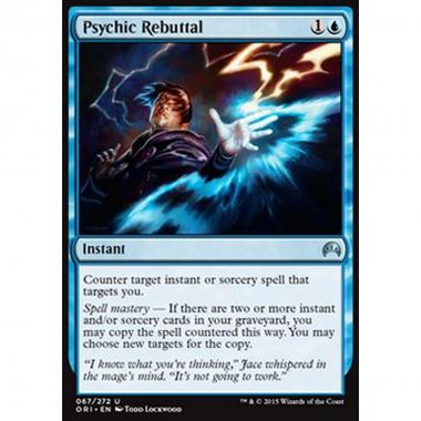 Psychic Rebuttal - Rifiuto Psichico - [ORI] [NM]