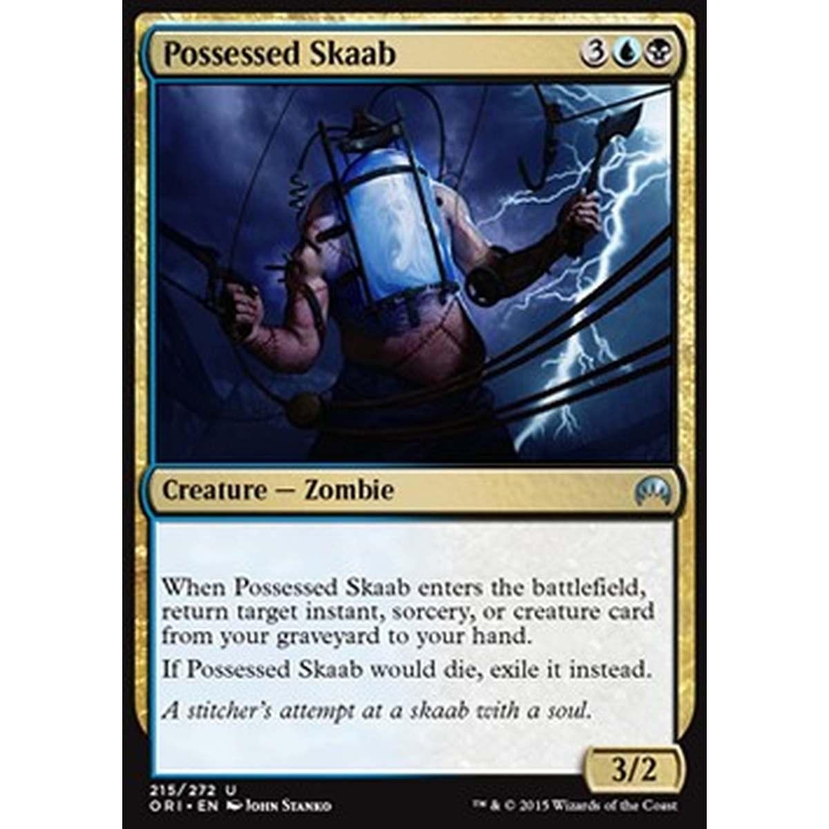 Possessed Skaab - Skaab Posseduto - [ORI] [NM]