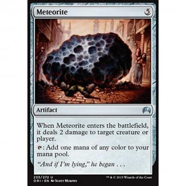 Meteorite - Meteorite - [ORI] [NM]