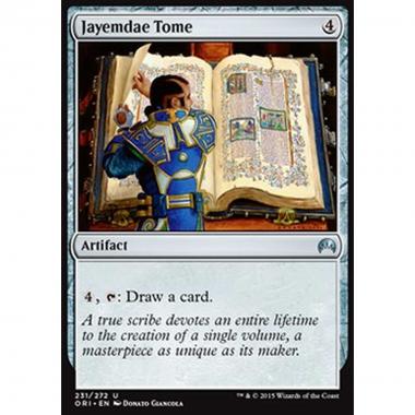 Jayemdae Tome - Tomo di Jayemdae - [ORI] [NM]