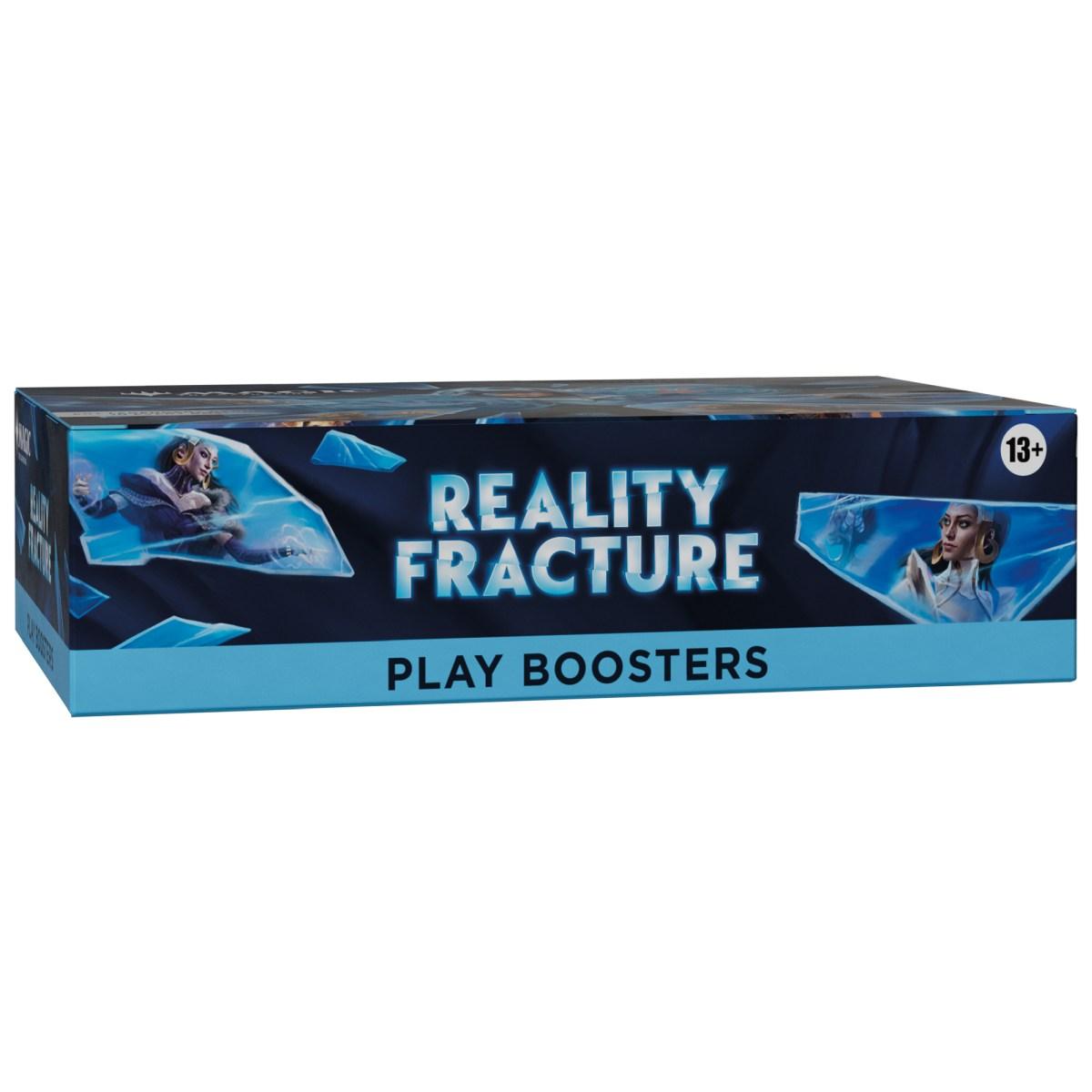 Reality Fracture: Play Booster Box Eng