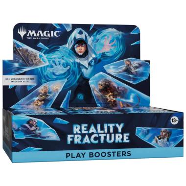 Reality Fracture: Play Booster Box Eng
