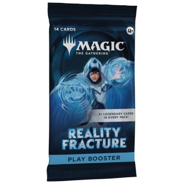 Reality Fracture: Bustina Play Booster Eng