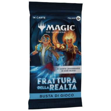 Reality Fracture - Bustina Play Booster Ita