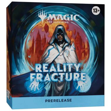 Reality Fracture: Prerelease Pack Eng