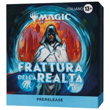 Reality Fracture: Prerelease Pack ITA