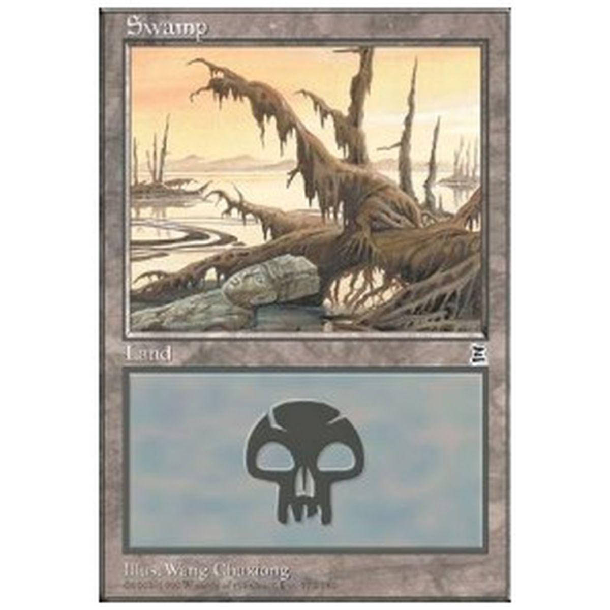 Swamp (V.1) - Swamp (V.1) - [PTK][EX]