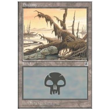 Swamp (V.1) - Swamp (V.1) - [PTK][EX]