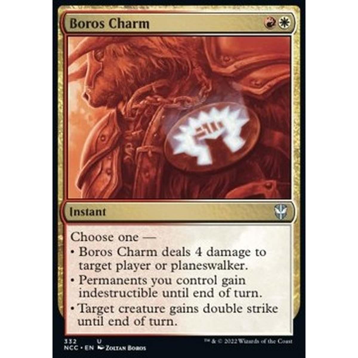 Boros Charm - Boros Charm - [NCC][NM]