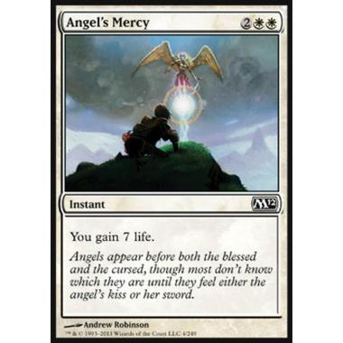 Angel's Mercy - Clemenza dell'Angelo - [M12][EX] [Foil]