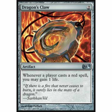 Dragon's Claw - Artiglio di Drago - [M12][EX]