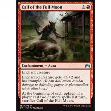 Call of the Full Moon - Richiamo della Luna Piena - [ORI] [NM]