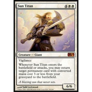 Sun Titan - Titano Solare - [M12][GD]
