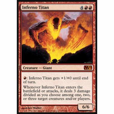 Inferno Titan - Inferno Titan - [M12][EX]