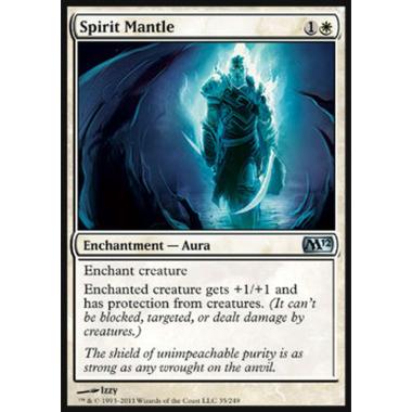 Spirit Mantle - Manto Spirituale - [M12][EX]