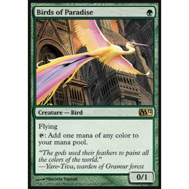 Birds of Paradise - Uccelli del Paradiso - [M12][EX]