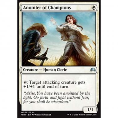 Anointer of Champions - Consacratrice di Campioni - [ORI] [NM]