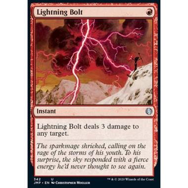 Lightning Bolt - Lightning Bolt - [JMP][NM]