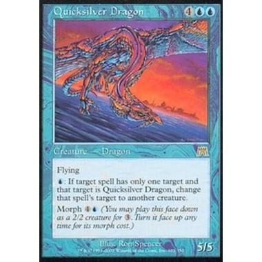 Quicksilver Dragon - Drago di Mercurio - [ONS][GD]