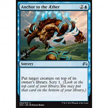 Anchor to the Aether - Ancorare all'Etere - [ORI] [NM]
