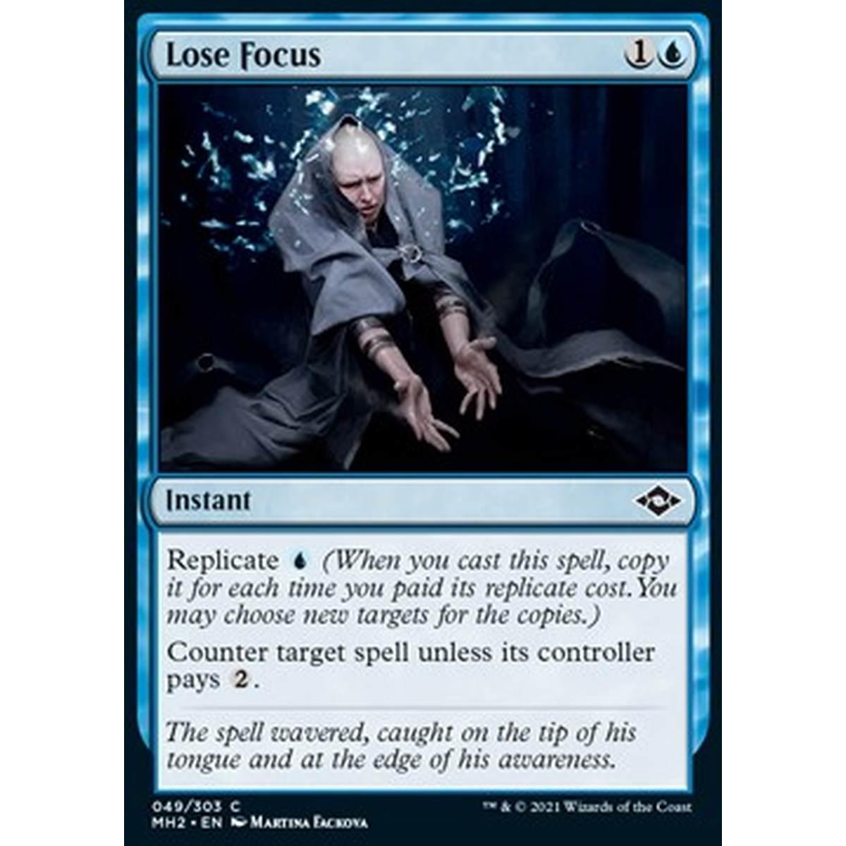 Lose Focus - Lose Focus - [MH2][EX]