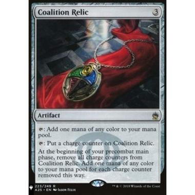 Coalition Relic - Coalition Relic - [MB2R][NM]