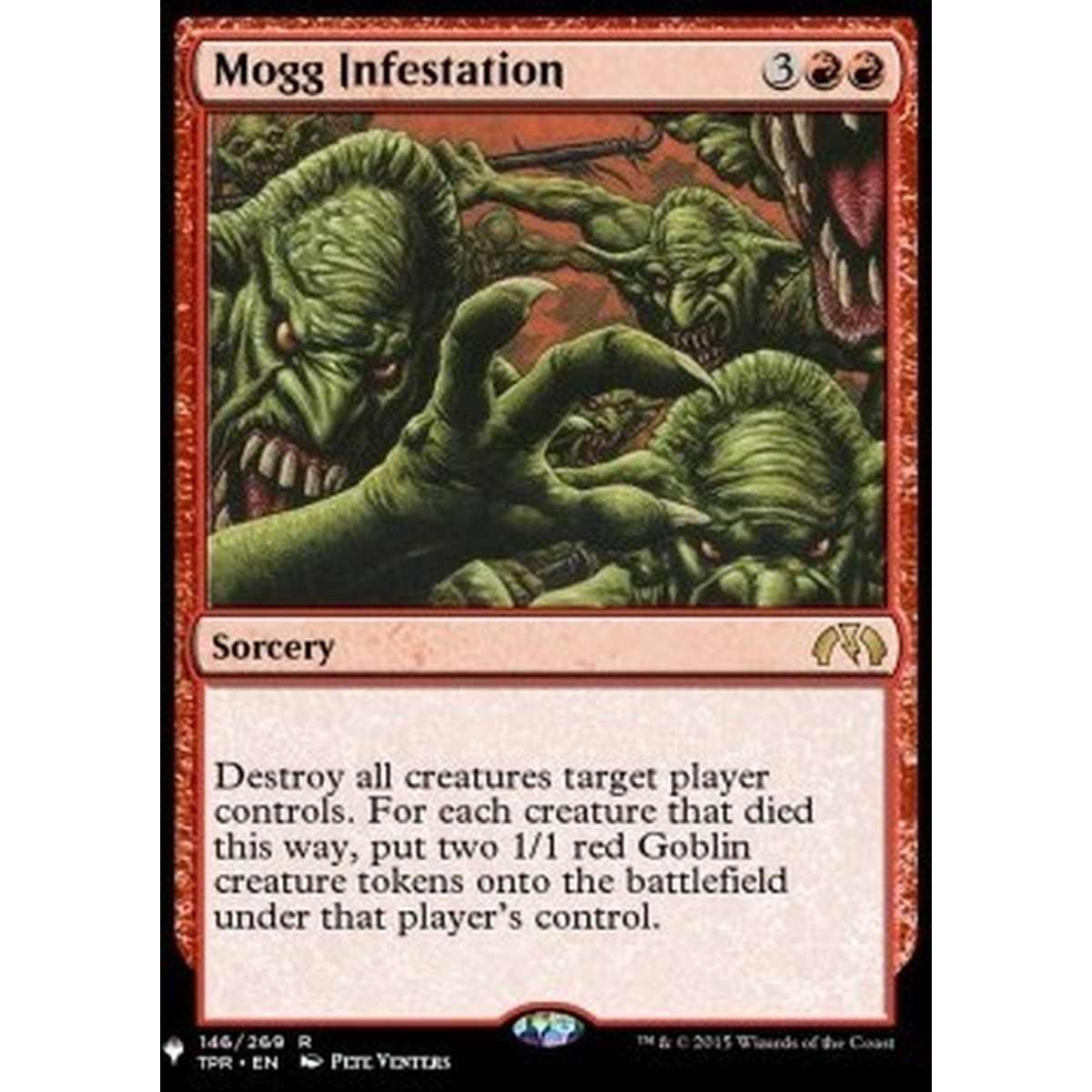 Mogg Infestation - Mogg Infestation - [MB2R][NM]