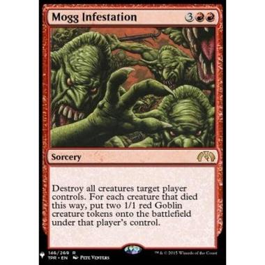 Mogg Infestation - Mogg Infestation - [MB2R][NM]