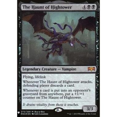 The Haunt of Hightower - The Haunt of Hightower - [MB2R][NM]