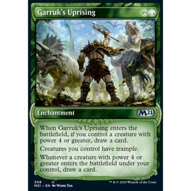 Garruk's Uprising - Insurrezione di Garruk - [XM21][NM]