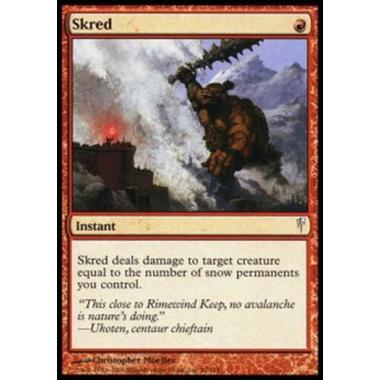 Skred - Skred - [CSP][GD]