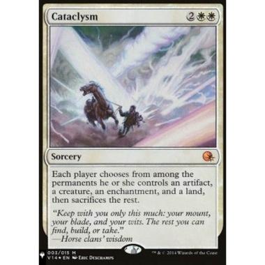 Cataclysm - Cataclysm - [MB2R][NM]