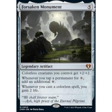 Forsaken Monument - Forsaken Monument - [XCMM][NM]
