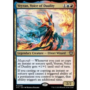 Veyran, Voice of Duality - Veyran, Voice of Duality - [OTC][NM]