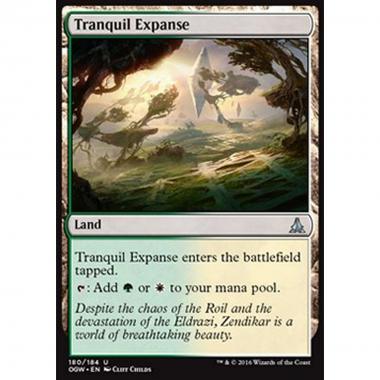 Tranquil Expanse - Distesa Tranquilla - [OGW] [NM]