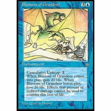 Illusions of Grandeur - Illusions of Grandeur - [ICE][PL]