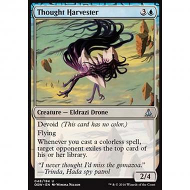 Thought Harvester - Mietitore di Pensieri - [OGW] [NM]
