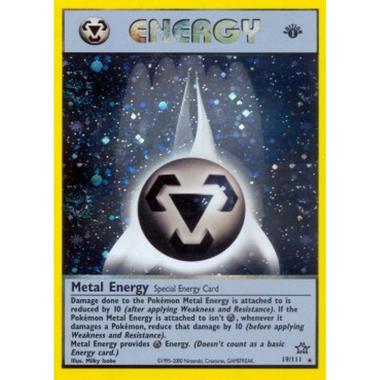 Metal Energy  - Metal Energy  - [NG][EX]