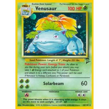 Venusaur  - Venusaur  - [B2][GD]