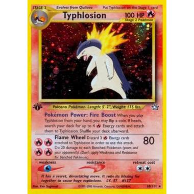 Typhlosion  - Typhlosion  - [NG][GD]