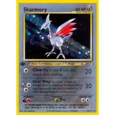 Skarmory  - Skarmory  - [NG][EX]