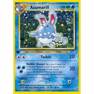 Azumarill  - Azumarill  - [NG][EX]