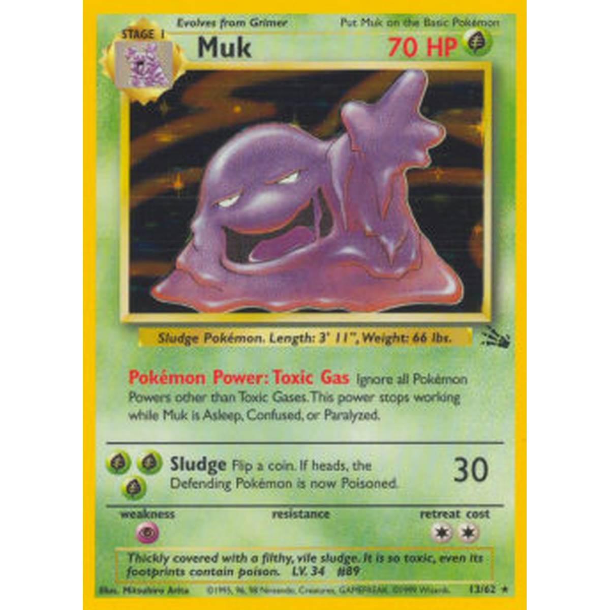 Muk  - Muk  - [FO][NM]