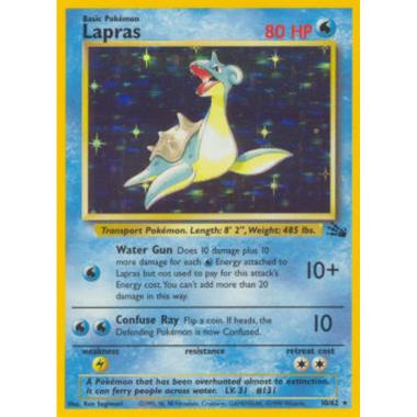 Lapras  - Lapras  - [FO][NM]