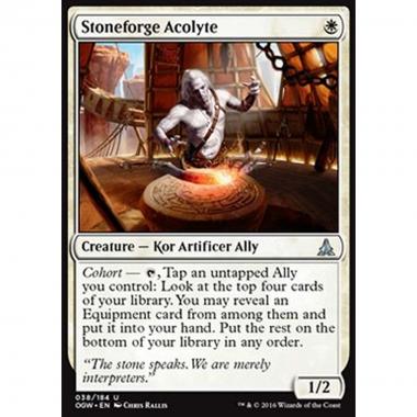 Stoneforge Acolyte - Accolito Forgiapietra - [OGW] [NM]